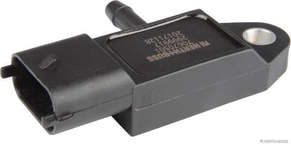 Sensor, presión colector de admisión HERTH+BUSS ELPARTS ref. 70670501