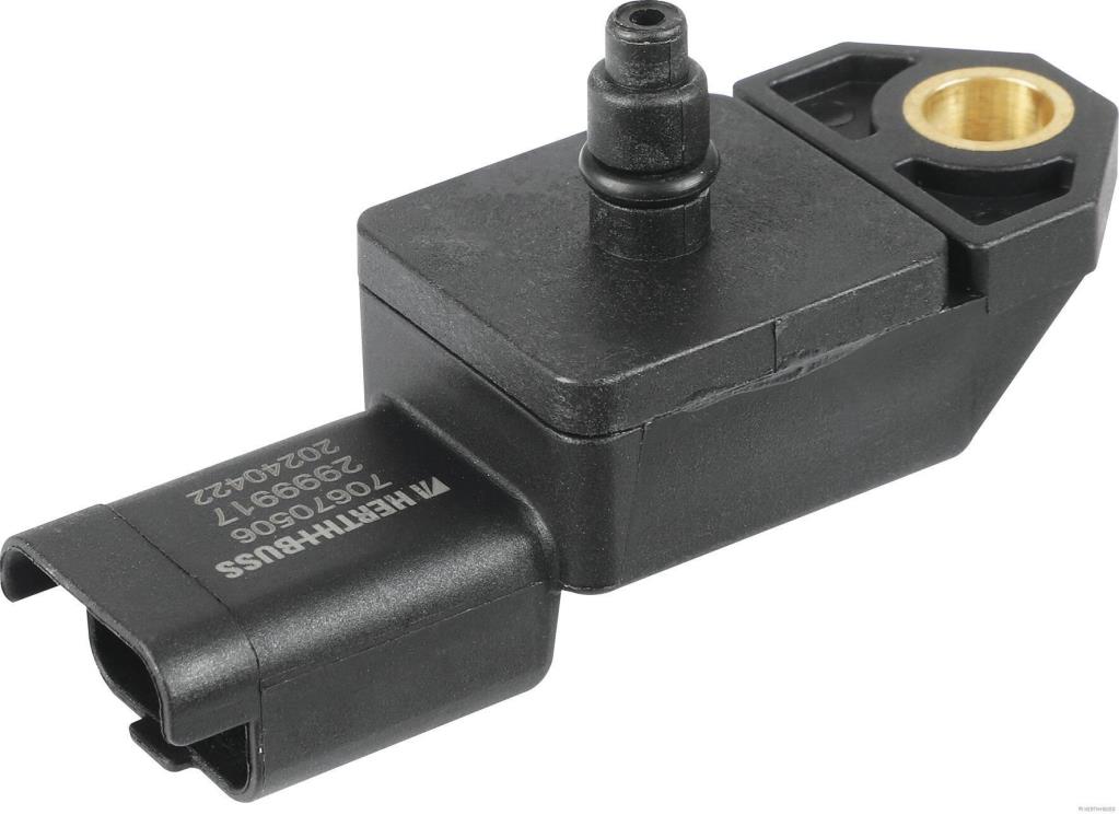 Sensor, presión colector de admisión HERTH+BUSS ELPARTS ref. 70670506