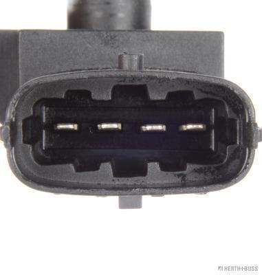 Sensor, presión colector de admisión HERTH+BUSS ELPARTS ref. 70670900