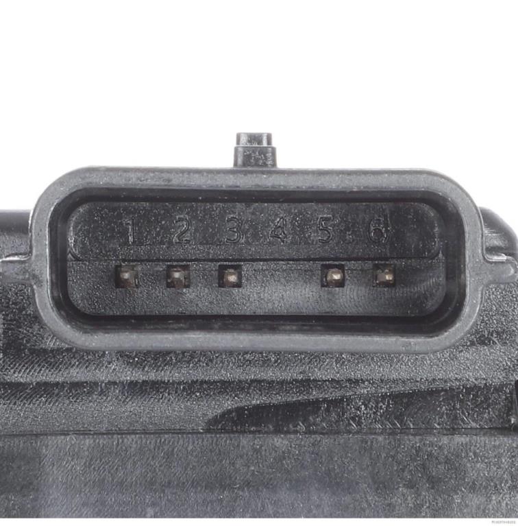 Vanne EGR HERTH+BUSS ELPARTS ref. 70671212