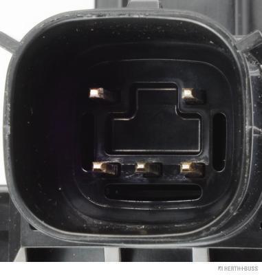 Vanne EGR HERTH+BUSS ELPARTS ref. 70671409