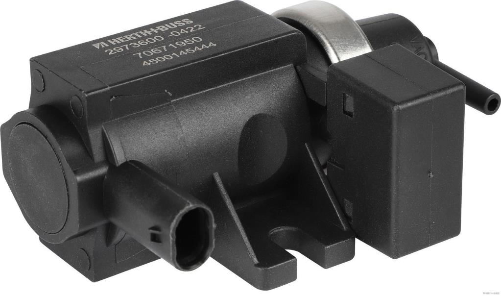 Transmetteur de pression, contrôle des gaz d'échappement HERTH+BUSS ELPARTS 70671950