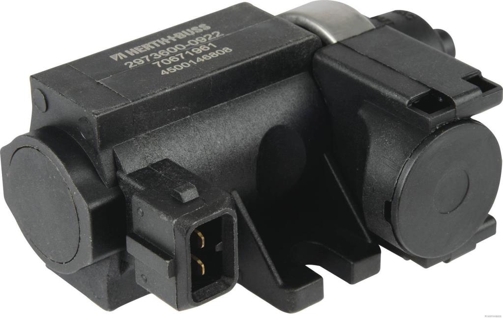 Transmetteur de pression, contrôle des gaz d'échappement HERTH+BUSS ELPARTS 70671961