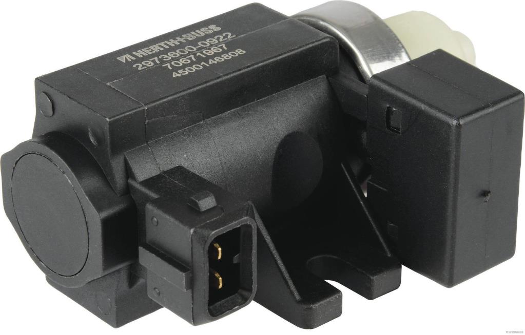 Transmetteur de pression, contrôle des gaz d'échappement HERTH+BUSS ELPARTS 70671967