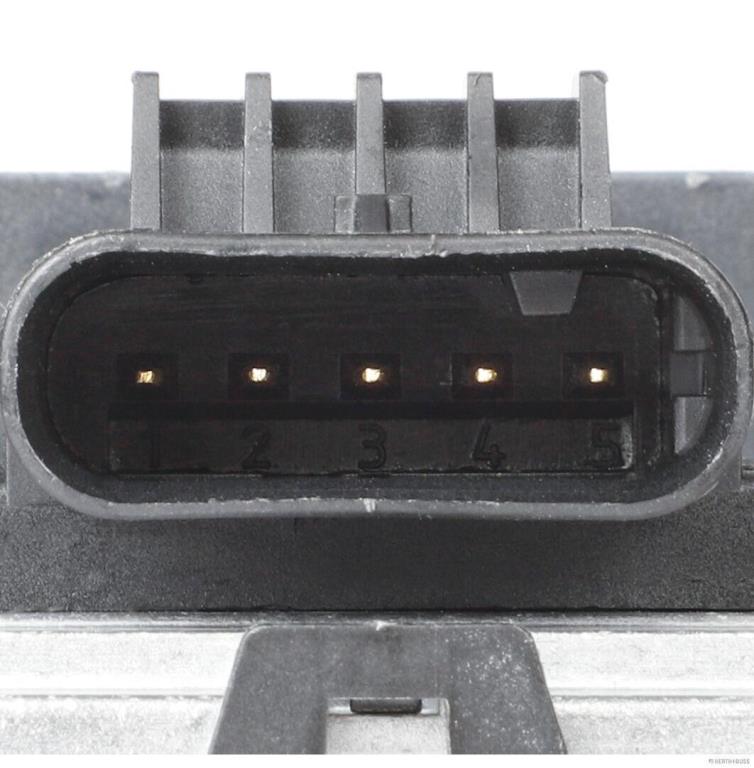 Capteur NOx, Catalyseur NOx HERTH+BUSS ELPARTS ref. 70680027