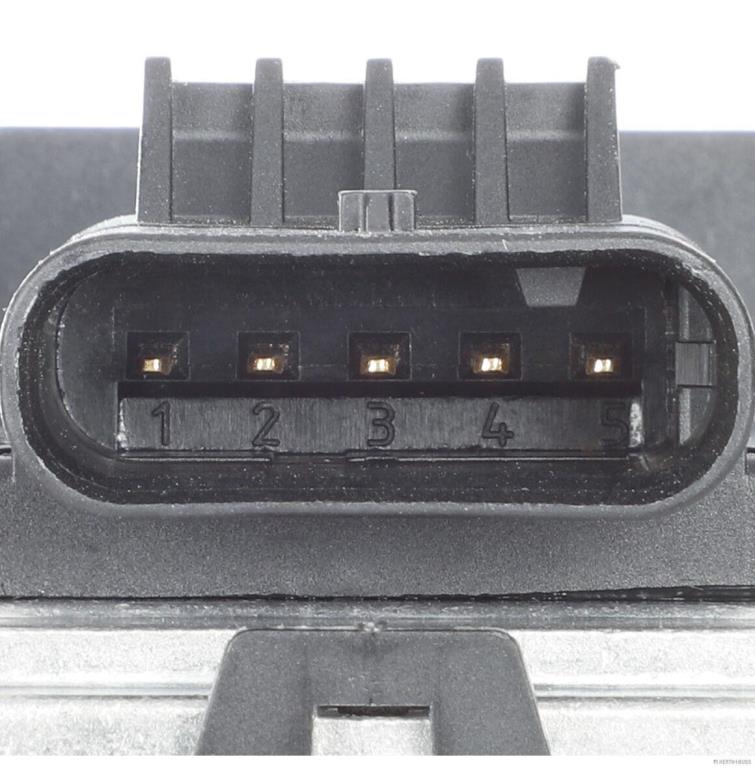 Capteur NOx, Catalyseur NOx HERTH+BUSS ELPARTS ref. 70680096