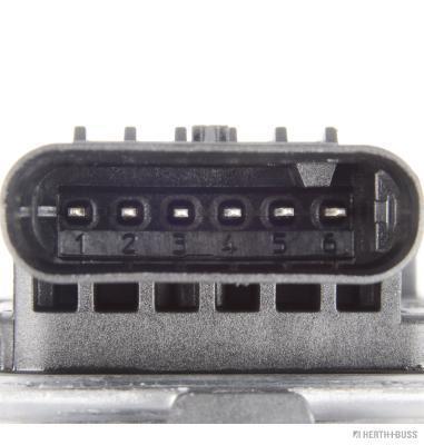 Capteur NOx, Catalyseur NOx HERTH+BUSS ELPARTS ref. 70680400
