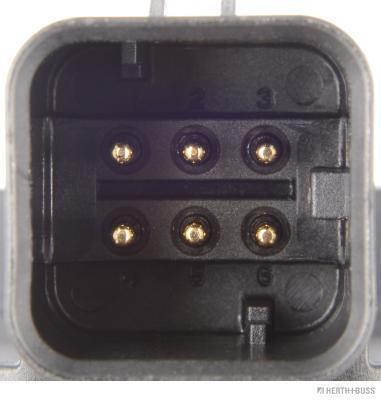 Sensor NOx, catalizador NOx HERTH+BUSS ELPARTS ref. 70680403