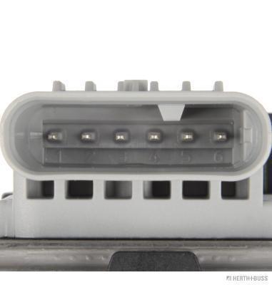 Sensor de NOx, catalisador de NOx HERTH+BUSS ELPARTS ref. 70680404
