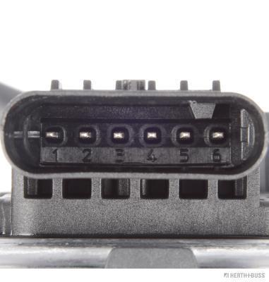 Capteur NOx, Catalyseur NOx HERTH+BUSS ELPARTS ref. 70680406