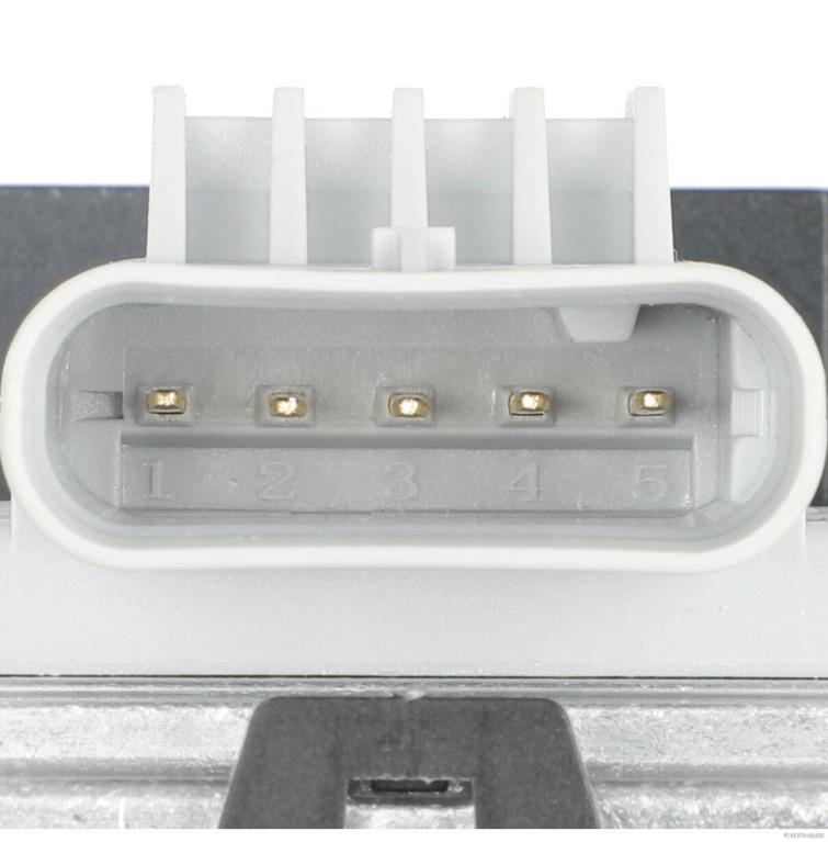 Capteur NOx, Catalyseur NOx HERTH+BUSS ELPARTS ref. 70680519