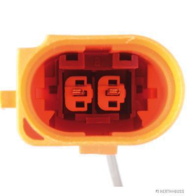 Palpeur, température des gaz HERTH+BUSS ELPARTS ref. 70682031