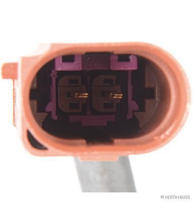 Sensor, temperatura gas de escape HERTH+BUSS ELPARTS 70682053