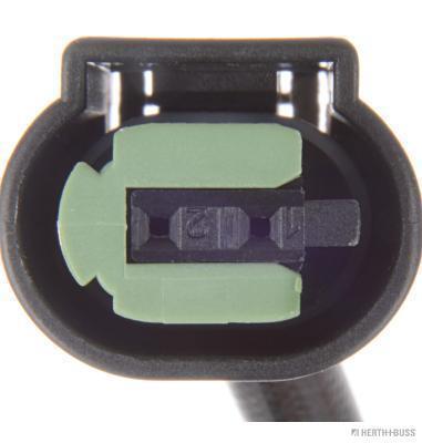 Palpeur, température des gaz HERTH+BUSS ELPARTS ref. 70682103