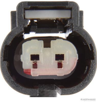 Palpeur, température des gaz HERTH+BUSS ELPARTS ref. 70682106