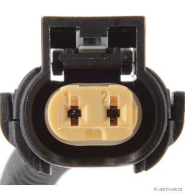 Sensor, temperatura gas de escape HERTH+BUSS ELPARTS ref. 70682211