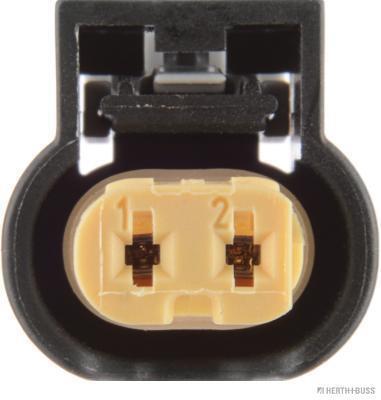 Sensor, temperatura gas de escape HERTH+BUSS ELPARTS 70682225
