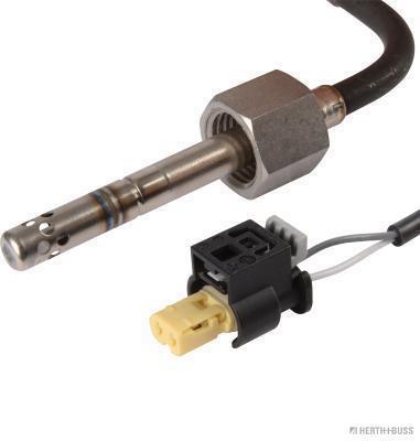 Sensor, temperatura gas de escape HERTH+BUSS ELPARTS 70682229