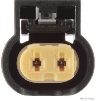 Sensor, temperatura gas de escape HERTH+BUSS ELPARTS 70682229