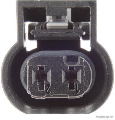 Sensor, temperatura gas de escape HERTH+BUSS ELPARTS 70682235