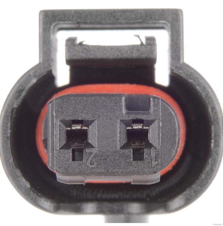 Palpeur, température des gaz HERTH+BUSS ELPARTS ref. 70682260