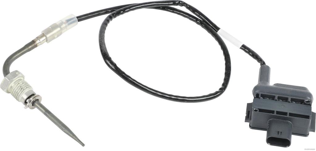 Palpeur, température des gaz HERTH+BUSS ELPARTS ref. 70682284