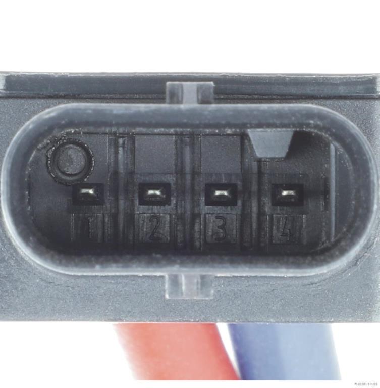 Palpeur, température des gaz HERTH+BUSS ELPARTS ref. 70682286