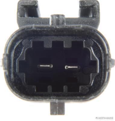 Sensor, temperatura gas de escape HERTH+BUSS ELPARTS ref. 70682408