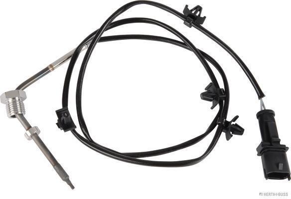 Sensor, temperatura gas de escape HERTH+BUSS ELPARTS ref. 70682417