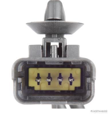 Sensor, temperatura gas de escape HERTH+BUSS ELPARTS ref. 70682523