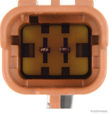 Sensor, temperatura gas de escape HERTH+BUSS ELPARTS ref. 70682527