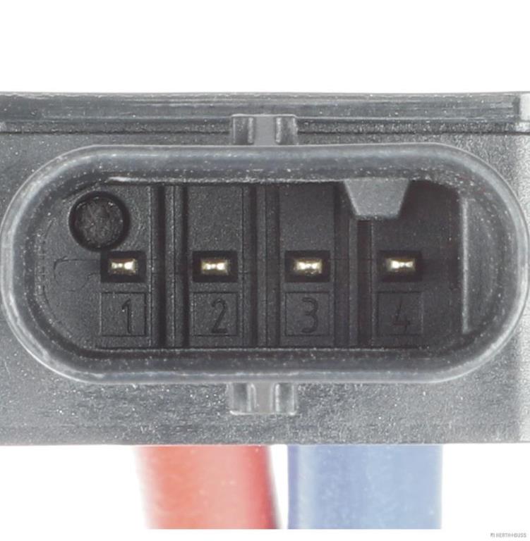 Palpeur, température des gaz HERTH+BUSS ELPARTS ref. 70682543