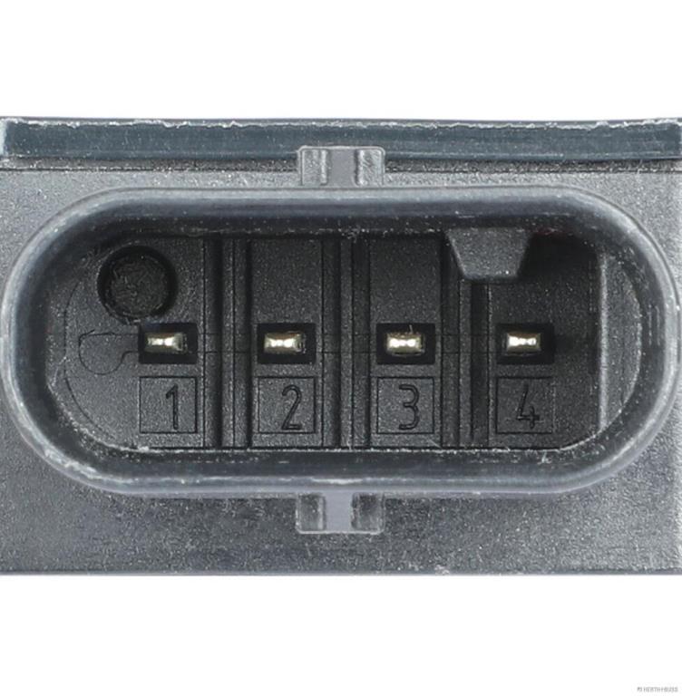 Palpeur, température des gaz HERTH+BUSS ELPARTS ref. 70682544