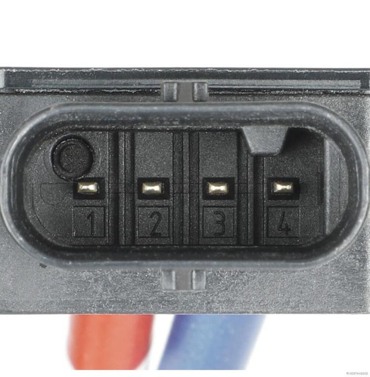 Sensor, temperatura gas de escape HERTH+BUSS ELPARTS ref. 70682548