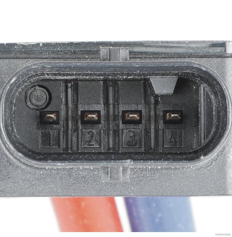 Palpeur, température des gaz HERTH+BUSS ELPARTS ref. 70682550