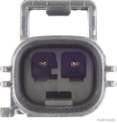 Sensor, temperatura gas de escape HERTH+BUSS ELPARTS ref. 70682603