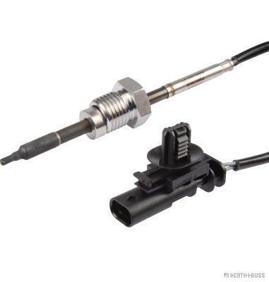 Sensor, temperatura gas de escape HERTH+BUSS ELPARTS ref. 70682608