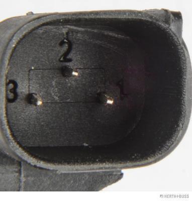 Sensor de nível do óleo motor HERTH+BUSS ELPARTS ref. 70684201