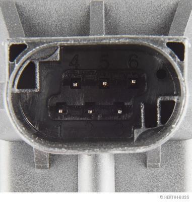 Capteur, lumière xénon , correcteur de portée HERTH+BUSS ELPARTS 70699171