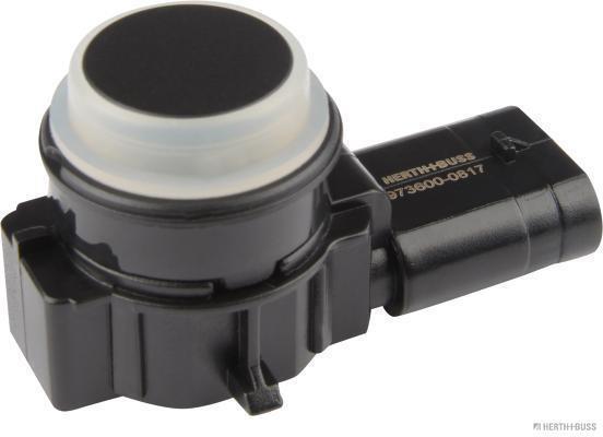 Capteurs d'aide au stationnement, montage d'origine (Capteur voiture parking) HERTH+BUSS ELPARTS ref. 70699244