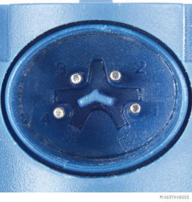 Sensores de ayuda al estacionamiento , montaje original HERTH+BUSS ELPARTS ref. 70699247