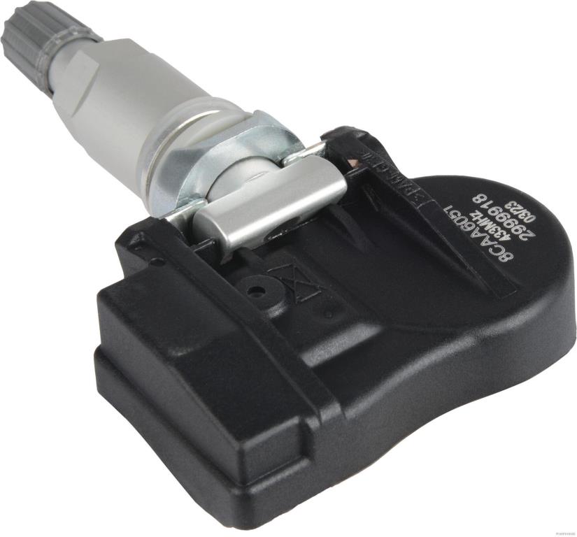 Sensor de ruedas TPMS, control presión neumáticos HERTH+BUSS ELPARTS ref. 70699801