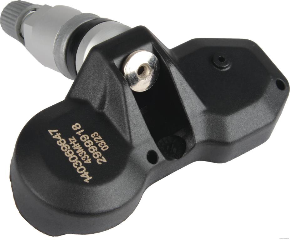 Sensor de ruedas TPMS, control presión neumáticos HERTH+BUSS ELPARTS ref. 70699802