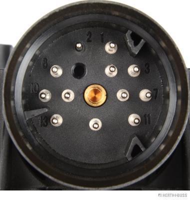 Unidad de control, transmisión automática HERTH+BUSS ELPARTS ref. 70705200