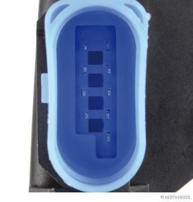 Serrure de porte HERTH+BUSS ELPARTS ref. 73100002