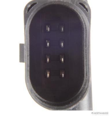 Serrure de porte HERTH+BUSS ELPARTS ref. 73100005