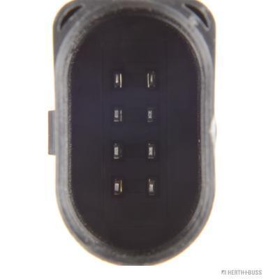 Serrure de porte HERTH+BUSS ELPARTS ref. 73100007