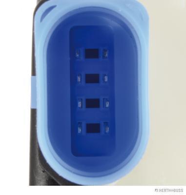 Serrure de porte HERTH+BUSS ELPARTS ref. 73100012