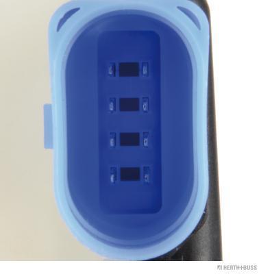 Serrure de porte HERTH+BUSS ELPARTS ref. 73100013
