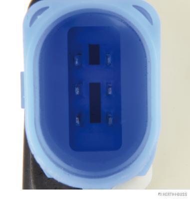 Fechadura de porta HERTH+BUSS ELPARTS ref. 73100014